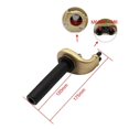thumbnail image 2 of Alconstar 7/8 22MM Motorcycle Gas Throttle Tube Housing Assembly Fit for Yamaha 4-Stroke HONDA CRF250R 450R 250X 2004-2014, 2 of 5