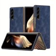 thumbnail image 4 of Protect Your Samsung Galaxy Z Fold 5 4 3 with This Durable & Lightweight PU Leather Phone Cover!, 4 of 5