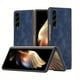 thumbnail image 4 of Protect Your Samsung Galaxy Z Fold 5 4 3 with This Durable & Lightweight PU Leather Phone Cover!, 4 of 5