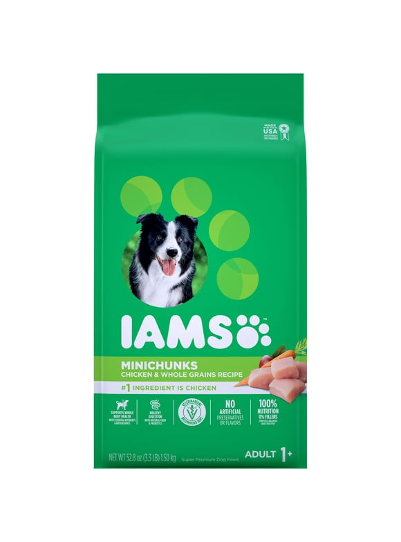 Iams Dog Food in Iams