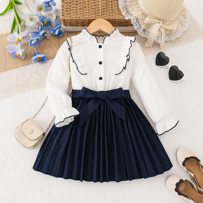 knee length dresses for ladies Relaxed A-line Knit Maxi Dress main image 1