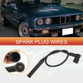 thumbnail image 2 of Car Spark Plug Coil Wires 7mm Fit for BMW 3 Series E30 E36 1.6i 1.8i No.12121727686- Pack of 5, 2 of 6