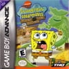 SpongeBob Squarepants: Revenge of the Flying Dutchman - Game Boy Advance (Limited)