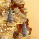 thumbnail image 5 of Bolas Navideñas Flocadas para Decoración Navideña. Se Pueden Usar Varios Estilos de Adornos para Árboles de Navidad para Otras Fiestas., 5 of 7