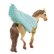 Schleich - Bayala: Decorated Pegasus Stallion Toy Figurine Educational Playset, 1 pc