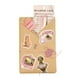 thumbnail image 2 of Fecha con un libro Bookish Gifts Retro Style Retro Handm Stickers Suministros de álbumes de recortes para fiestas Bibliotecarias de Planificador Daily Rosa, 2 of 8
