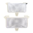 thumbnail image 2 of 2 piezas de luz de estacionamiento de esquina de repuesto superbrillante para camioneta Chevy Blazer Suburban, 2 of 19