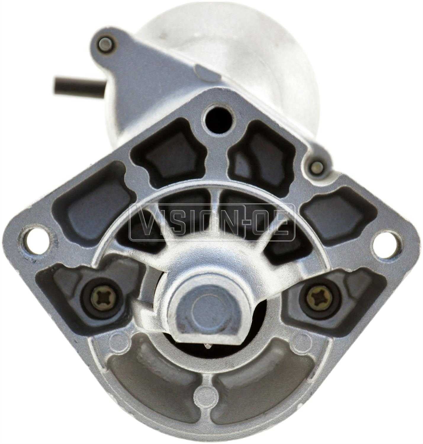Vision OE 17570 Starter Motor