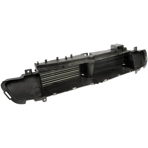 Dorman 601-324 Radiator Shutter Assembly for Specific Jeep Models