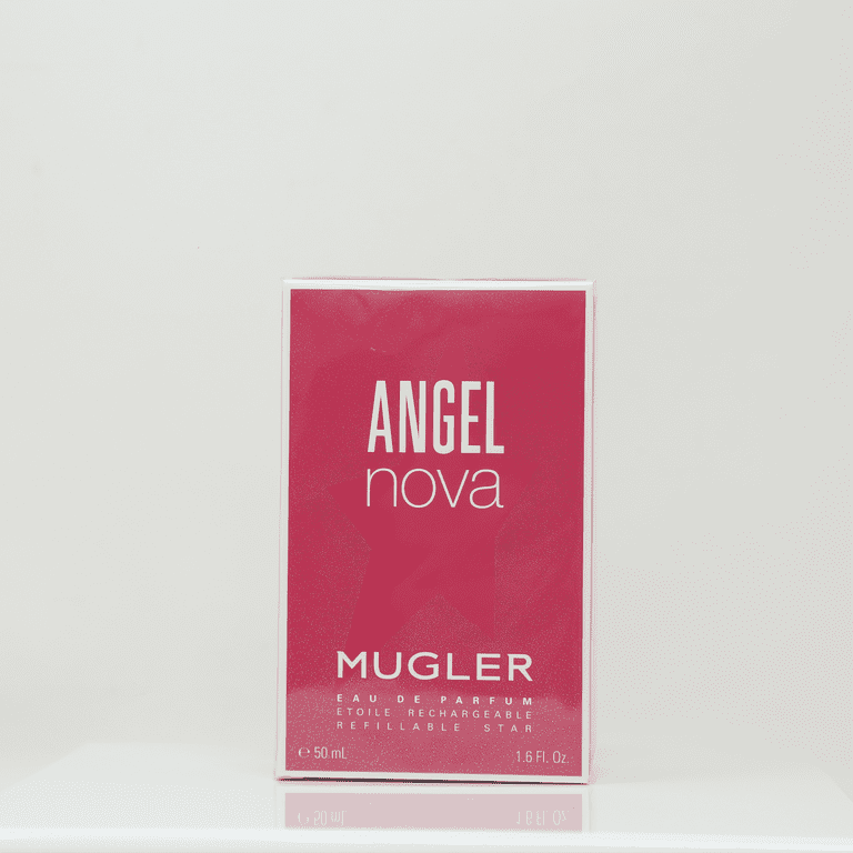 Angel Nova by Thierry Mugler - Amber Floral Women's Eau De