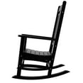thumbnail image 5 of Hastings Classic Rocking Chair With Side Table, 5 of 7