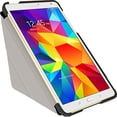 thumbnail image 4 of rooCASE Origami 3D Slim Shell Folio Case Cover for Samsung Galaxy Tab S 8.4 SM-T700, 4 of 4