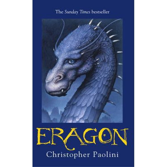 Pre-Owned Eragon (Paperback) 038560792X 9780385607926