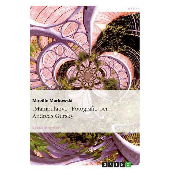 "Manipulative" Fotografie bei Andreas Gursky (Paperback)