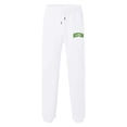 thumbnail image 4 of Zszcpp Work Pants Men Letter Print Solid Pockrt Daily Life Sports Long Running Cool Trousers Casual Trouser, 4 of 4