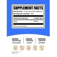 thumbnail image 2 of BulkSupplements Para-Aminobenzoic Acid (PABA) Powder - 500 Grams (1.1 lbs), 2 of 5
