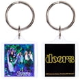thumbnail image 1 of The Doors - Porte-Clés Violet, 1 of 1
