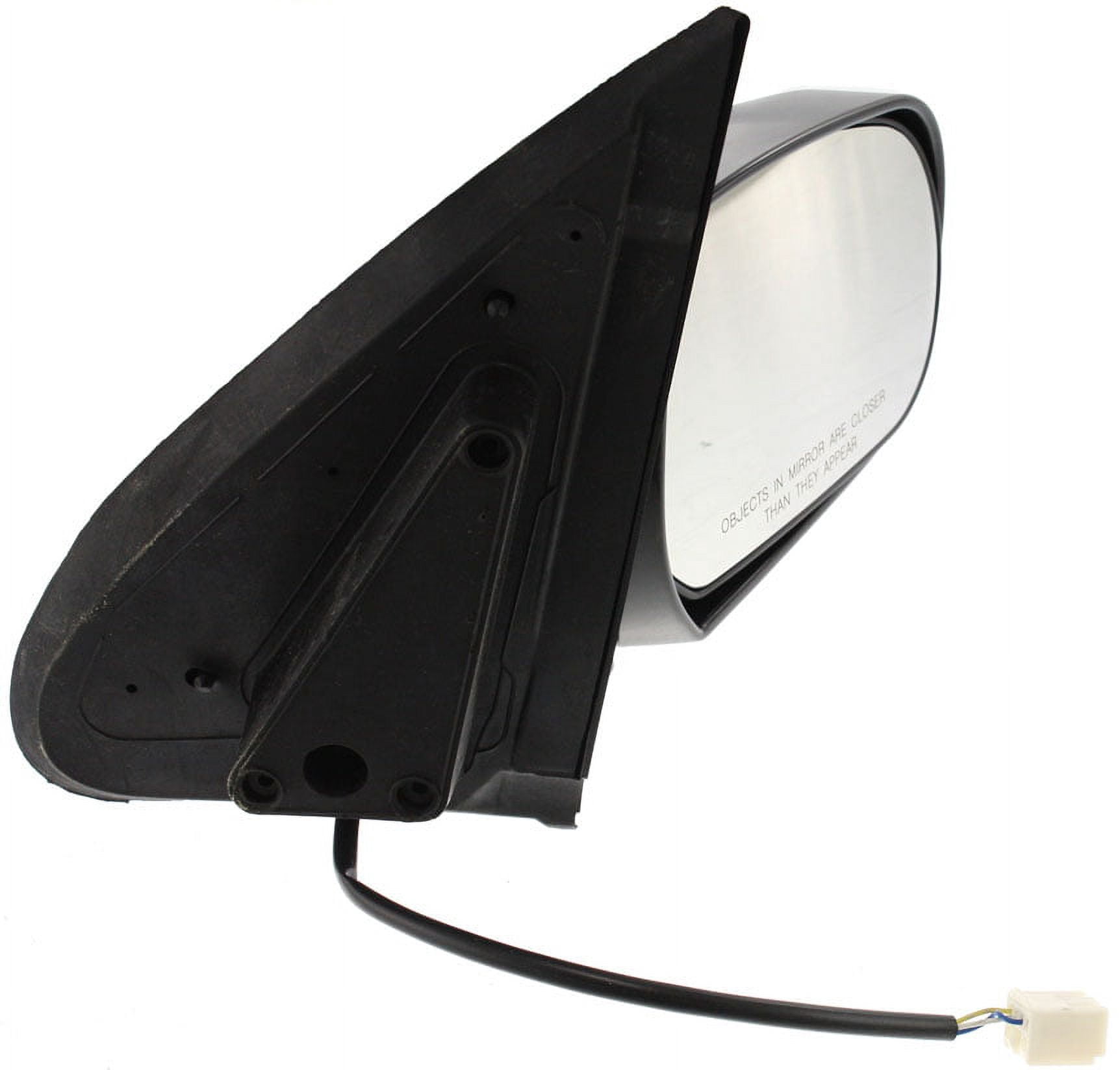 Mirror Compatible With 2005-2006 Mazda Tribute Right Passenger Side Paintable Kool-Vue