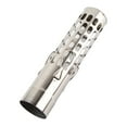 thumbnail image 3 of Tent Chimney Pipe Cover Weatherproof Ventilation Stainless Steel Stove Pipe Rain Cap for Outdoor Camping, 3 of 5