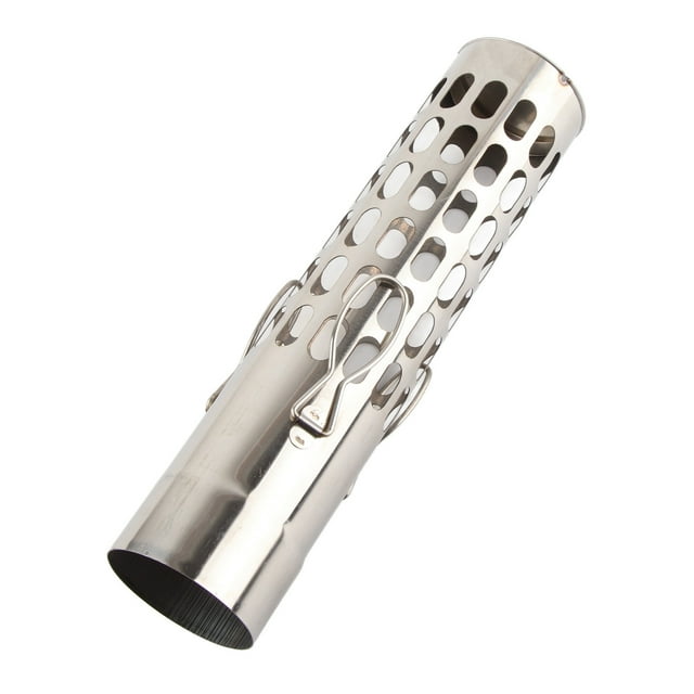 Tapa De Tubo De Estufa De Tienda, Cubierta De Tubo De Chimenea De Tienda A Prueba De óxido, Utilizable, Evita La Corrosión, Acero Inoxidable Para Exteriores