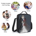 thumbnail image 5 of The Nightmare Before Christmas Backpack for School and Work Includes 17 Inch Bag Lunch Box and Pen Holder All in One Package, 5 of 5