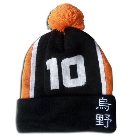 Great Eastern Entertainment Anime Beanie | Officially Licensed | Stitched Graphic