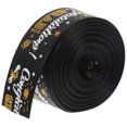 thumbnail image 4 of Shisuyan Diy Bow Making Ribbon Graduation Gift Polyester Black 1 Roll 177.2x0.87x0.04in, 4 of 9