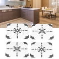 thumbnail image 4 of Floor Sticker, Waterproof Three-Dimensional Effect Easy To Fade Background Decal Convenient To Clean  For Commercial Place For Balcony For Living Room, 4 of 8