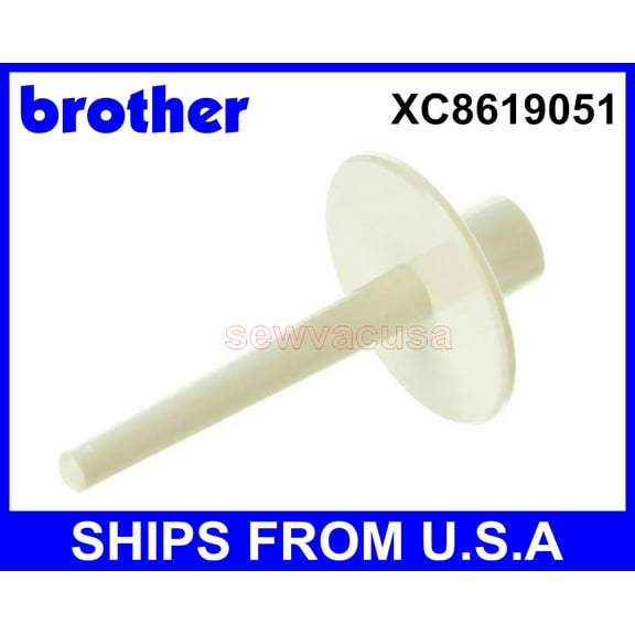 BROTHER Spool Pin XC8619051 Fits Models In Description