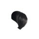 thumbnail image 2 of Vogacara Peluca de pelo corto de fibra de alta temperatura para mujer, pelucas rectas ajustables reutilizables para banquetes de fiesta, decoración de Cuidado del cabello Vogacara CE014390-00B, 2 of 6