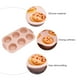 thumbnail image 2 of 1 molde de silicona para repostería doméstica, herramienta de cocina (rosa), 2 of 5