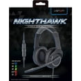 thumbnail image 3 of Venom Nighthawk Universal Stereo Gaming Headset (PS4 / Xbox One / Xbox 360 / PSP / PC / Mac), 3 of 9