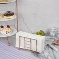thumbnail image 3 of Creative Home Copper Plated Iron Wire Napkin Holder, 3 of 9