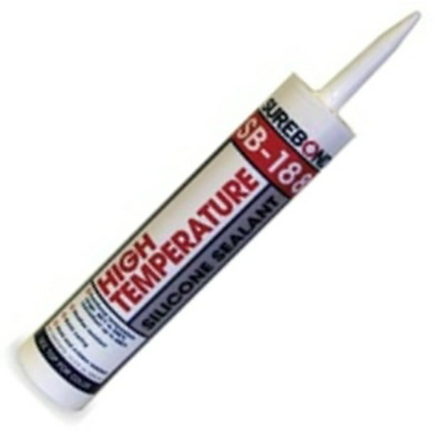 Surebond SB188 T Clear High Temp Sealant, Clear