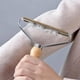thumbnail image 4 of Portable Lint Remover Pet Fur Clothes Fuzz Trimmer Manual Reusable Roller Tool, 4 of 5