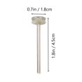 thumbnail image 2 of Miangastore Mounted Stone Grinding Tool Diamond Burr 50Pcs for Gemstone Jewelry Making Diy Projects, 2 of 9