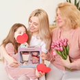 thumbnail image 1 of Yisang Creative Gift For Mother's Day Rose Soap Bouquet Gift Box, 1 of 9