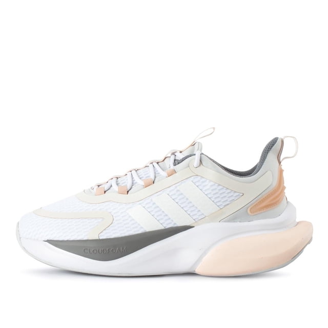 Tenis Adidas Alphabounce+ - HP6147 - Mujer blanco 25.5 Adidas Alphabounce+