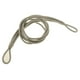 thumbnail image 4 of Alzapaños para cortina de cuerda de 84 longitud Gris claro Gloria Rope Curtain Tieback, 4 of 5