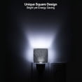 thumbnail image 6 of Xecao Gothic Skull for Night Light - a Wall-mounted LED Fixture with A Dusk-to-dawn Sensor, Ideal for Bedrooms, Bathrooms, Hallways, and Kitchens-US, 6 of 7