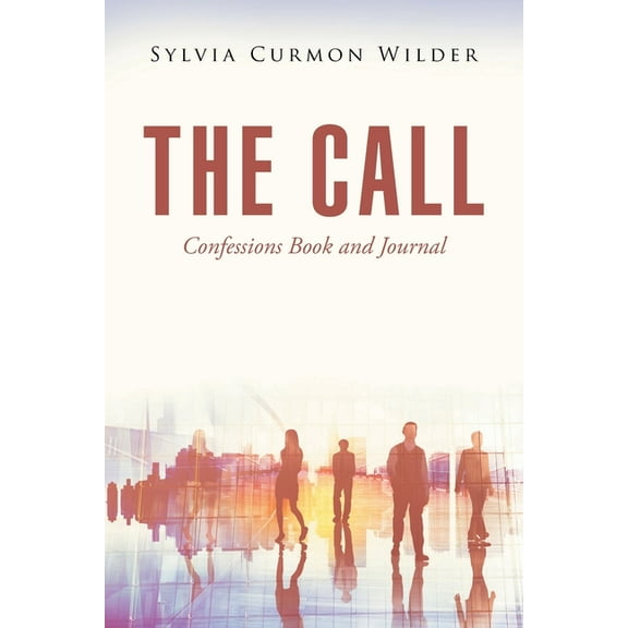 The Call: Confessions Book and Journal, (Paperback)
