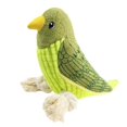 thumbnail image 2 of CBFFDC Bonding Dog Toy Interactive Bird Dog Toy with Rope Legs Built in Sound Teething Cleaning Gnawing Strengthen Encourage Playful Interaction, 2 of 6