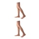 thumbnail image 4 of Jumpingount Paquete de 4 calcetines hasta la rodilla para mujer de 32 cm, medias hasta el muslo para Cosplay Type3 NO3, 4 of 6