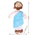 thumbnail image 2 of Jesus Plush Christ Religious Toy Virgin Mary Stuffed Doll Christmas Gift, 2 of 2