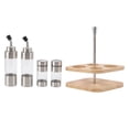 thumbnail image 3 of Seasoning Tin, Easy To  Seasoning Bottle Set  For Home, 3 of 8