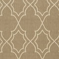 thumbnail image 3 of Livabliss Outdoor Rugs, 7x10 Alfresco Cottage Beige Area Rug for Patio, Porch, Deck, Backyard, Waterproof Indoor Outdoor Carpet (7'3" x 10'6"), 3 of 7