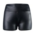 thumbnail image 6 of TRUBKH Butt Lifting Shorts Leather Shorts for Women Athletic Shorts for Women Work Out Shorts Womens Workout Shorts Womens Athletic Shorts Exercise Shorts for Women Black 2xl, 6 of 9