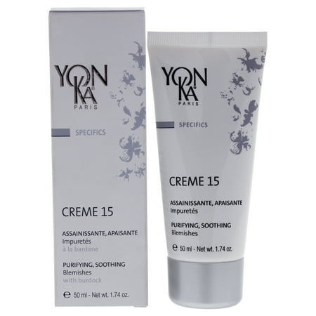 Yon-Ka Creme 15 Blemish Treatment Moisturizer