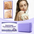 thumbnail image 6 of Kokovifyves Herbal Cleansing and Soothing Soap To Relieve Discomfortathlete Foot Cleansing Soap 100g, 6 of 9