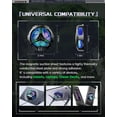 thumbnail image 2 of ACEDAYS Magnetic Cooler for iPad,Tablet Cooler for ipad/Surface pro/Samsung Tab,Universal Radiator with Temperature Display for Mobile Gaming,Tiktok Live Streaming(Including Tablet Stand Holder), 2 of 7